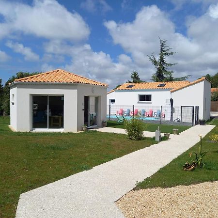Au Logis Des Muriers Vaire Exterior photo